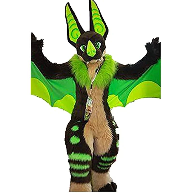 Полный комплект одежды Green Husky Furuit, Детский пушистый комплект одежды, Изогнутые ноги, большая спортивная одежда для игр 
Полный комплект одежды Green Husky Furuit, Детский пушистый комплект одежды, Изогнутые ноги, большая спортивная одежда для игр