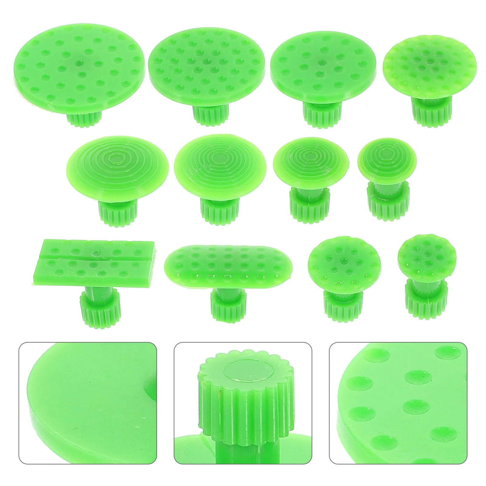 Dent Repair Suction Cup Puller Kit Car Removal Plastic Bumper Auto Body Car Car Tools Remover Tabs
Dent Repair Suction Cup Puller Kit Car Removal Plastic Bumper Auto Body Car Car Tools Remover Tabs