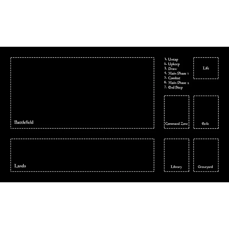 YUGIOH Playmat With Zone Custom Print Mousemat, Board Games Cards Playing Card Games Table Pad Tarot MAT For YGO MGT TCG
YUGIOH Playmat With Zone Custom Print Mousemat, Board Games Cards Playing Card Games Table Pad Tarot MAT For YGO MGT TCG