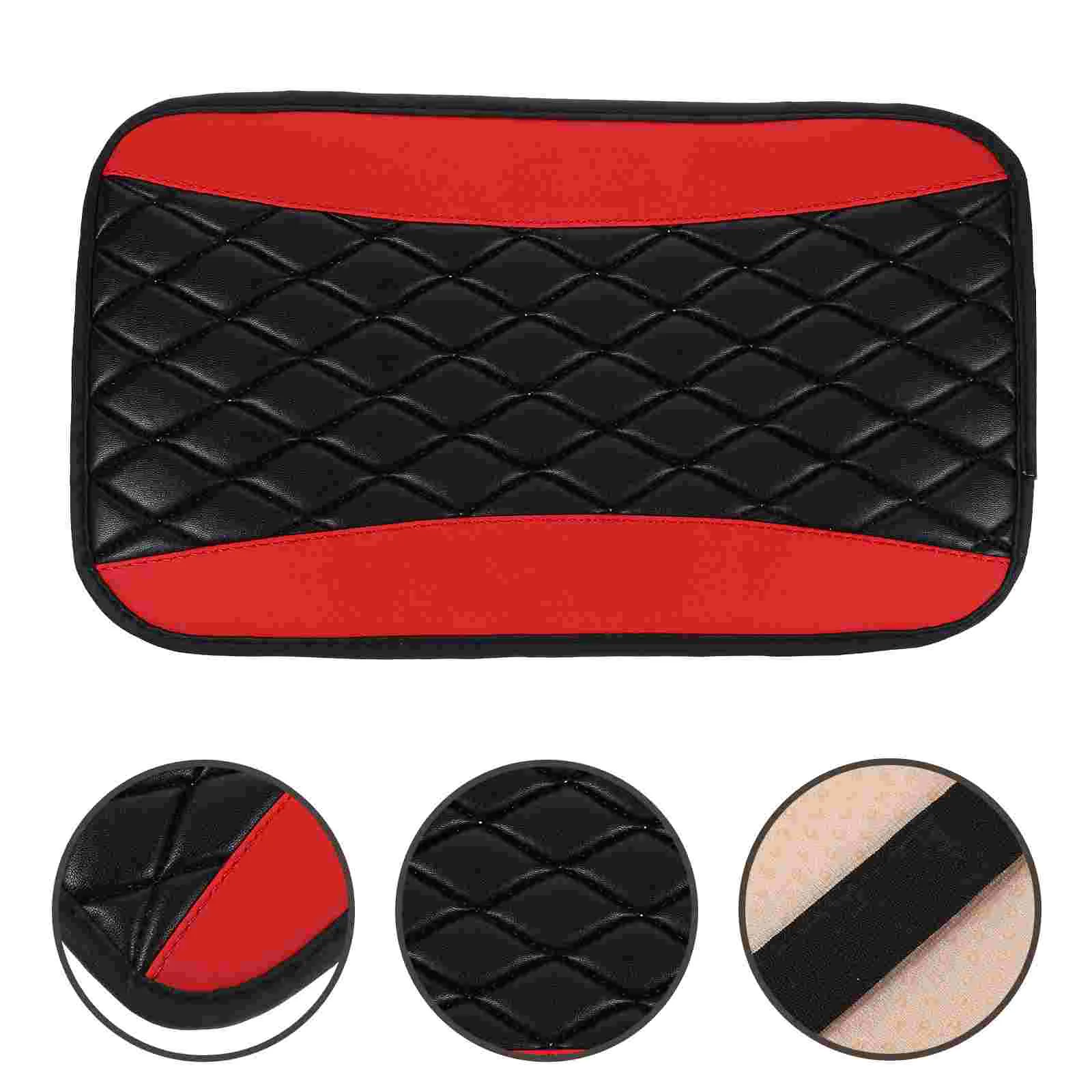 Car Center Console Cover Universal PU Waterproof Armrest Cover Car Center Armrest Cover Car Decor Accessory
Car Center Console Cover Universal PU Waterproof Armrest Cover Car Center Armrest Cover Car Decor Accessory