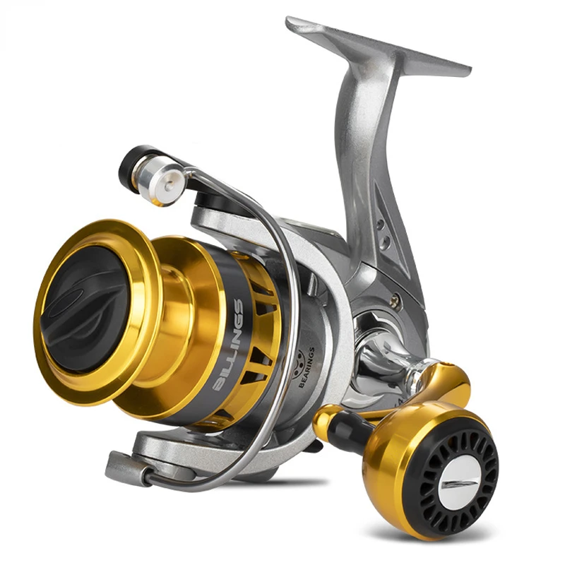 5.2:1 Aluminum Alloy Spool Spinning Fishing Reel Left/Right Interchangeable Fishing Wheel fishing reel saltwater casting reel
5.2:1 Aluminum Alloy Spool Spinning Fishing Reel Left/Right Interchangeable Fishing Wheel fishing reel saltwater casting reel