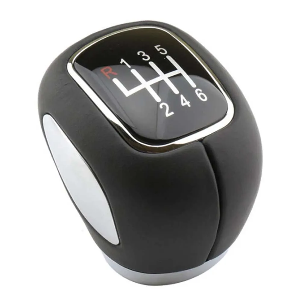 Car 6Speed Manual Transmission Gearbox HandleGear Shift Lever Head Leather ABS Electroplating For Toyota Vios Camry Corolla Rav4
Car 6Speed Manual Transmission Gearbox HandleGear Shift Lever Head Leather ABS Electroplating For Toyota Vios Camry Corolla Rav4
