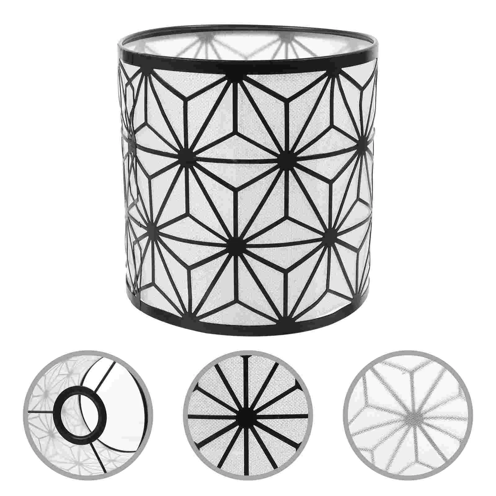 Lamp Shade Shades Cover Light Metal Lampshade Table Floor Drum Chandelier Shadow Tree Pendant Decorative Wall Vintage Desk Cage
Lamp Shade Shades Cover Light Metal Lampshade Table Floor Drum Chandelier Shadow Tree Pendant Decorative Wall Vintage Desk Cage