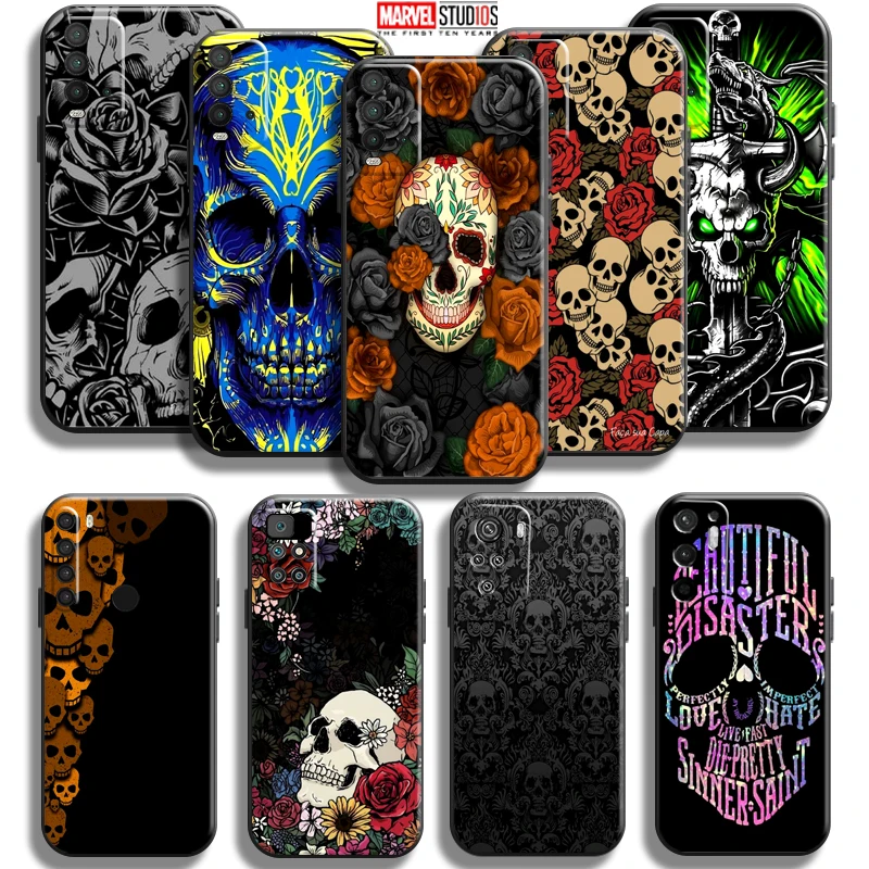 Grim Reaper Diablo Rose Skull Phone Case For Xiaomi Redmi Note 10 10S 9 9S 9T 5G 8 8T 7 Pro Redmi 10 9 9A 9T 9C 8 8A Black
Grim Reaper Diablo Rose Skull Phone Case For Xiaomi Redmi Note 10 10S 9 9S 9T 5G 8 8T 7 Pro Redmi 10 9 9A 9T 9C 8 8A Black