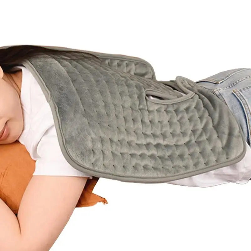 Shoulder Heating Pads Heating Shoulder Wrap With Adjustable Temperature Single Shawl Electric Blanket For Men And Women Heated
Shoulder Heating Pads Heating Shoulder Wrap With Adjustable Temperature Single Shawl Electric Blanket For Men And Women Heated