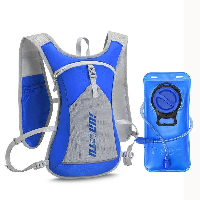 Ultralight Large Capacity Trail Running Backpack Hydration Marathon Bicycle Hiking Cross-country Foldable Bag With Water Bag
Ultralight Large Capacity Trail Running Backpack Hydration Marathon Bicycle Hiking Cross-country Foldable Bag With Water Bag
