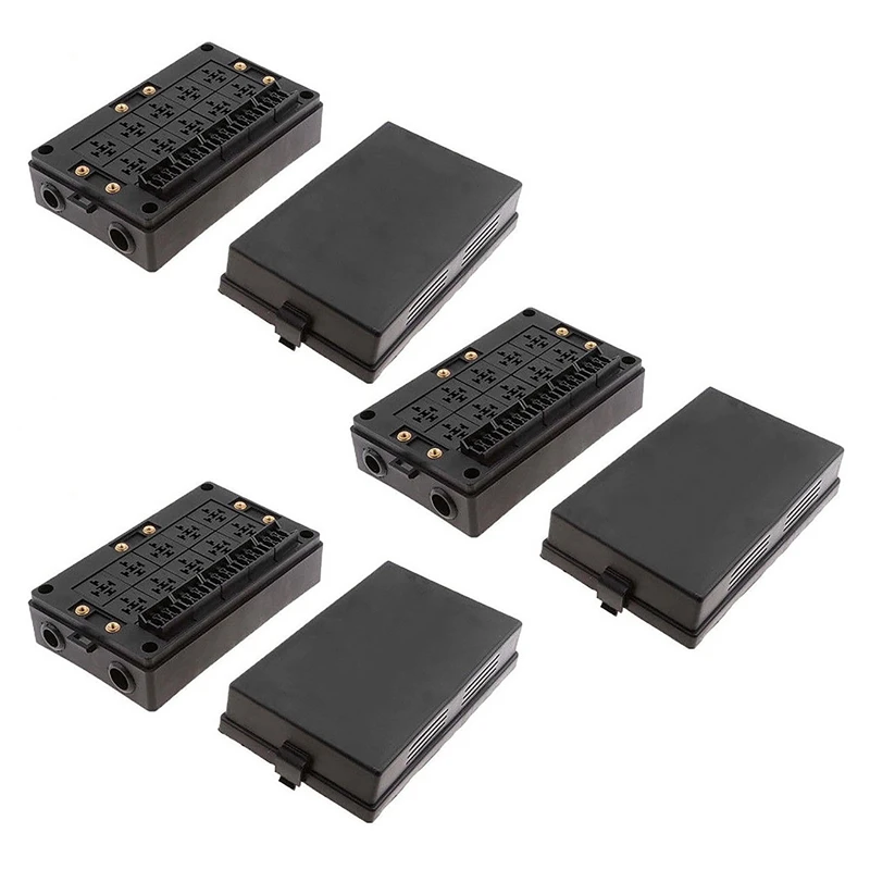 3 шт., автомобильные патроны предохранителей 
3 шт., автомобильные патроны предохранителей