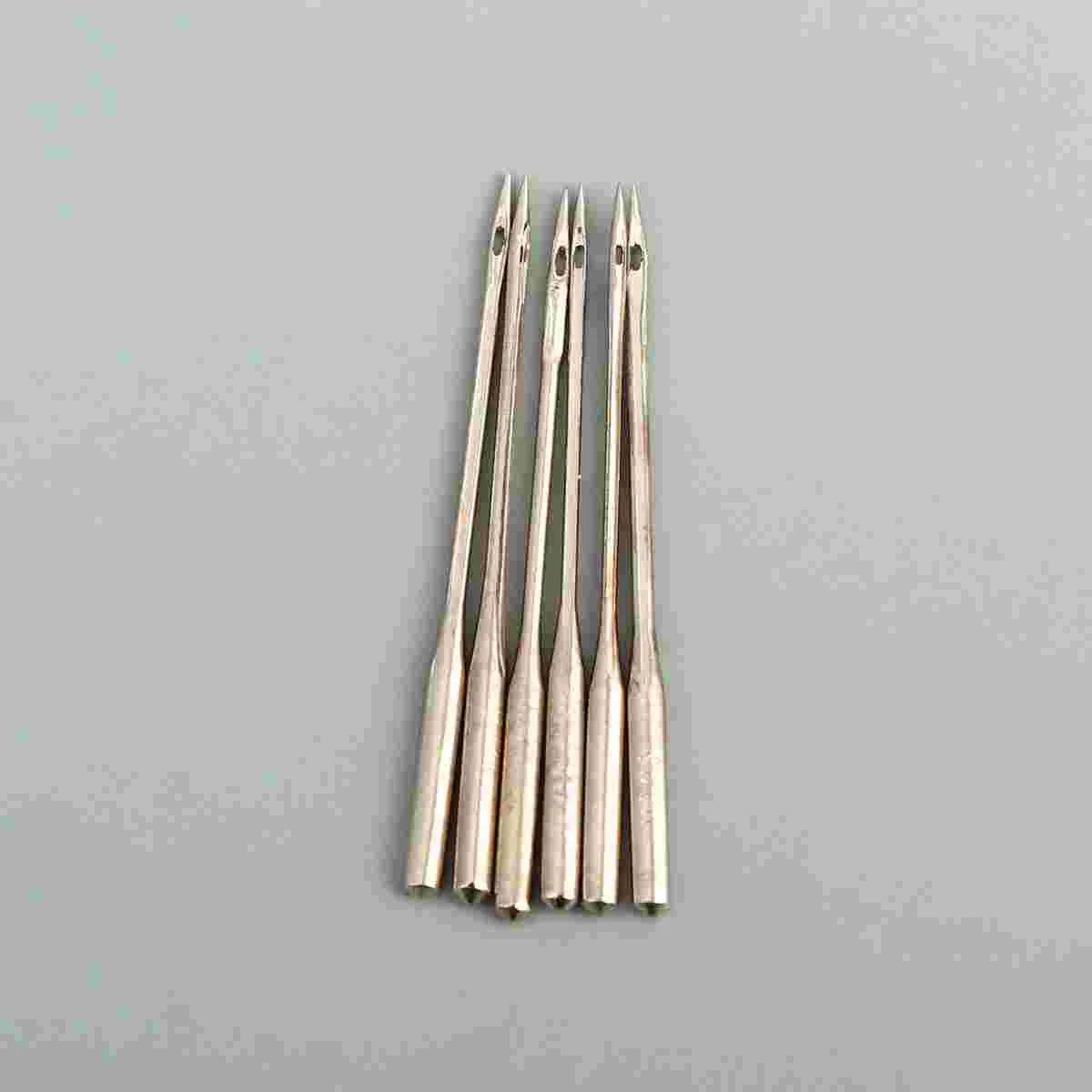 Sewingmachine Needle Knittingdarning Professional Knits Stainless Steel Yarn Pointed Compatible Accessoires Universal14 Regular
Sewingmachine Needle Knittingdarning Professional Knits Stainless Steel Yarn Pointed Compatible Accessoires Universal14 Regular