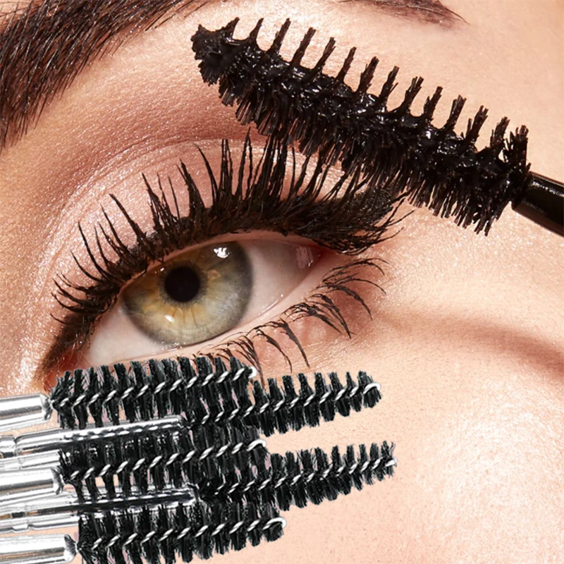 

Soft Eyelash Brushes Eyebrow Brush Professional Contouring Eye Brow Eyeliner Brushes Eyes Blending Cosmetic Makeup Tools