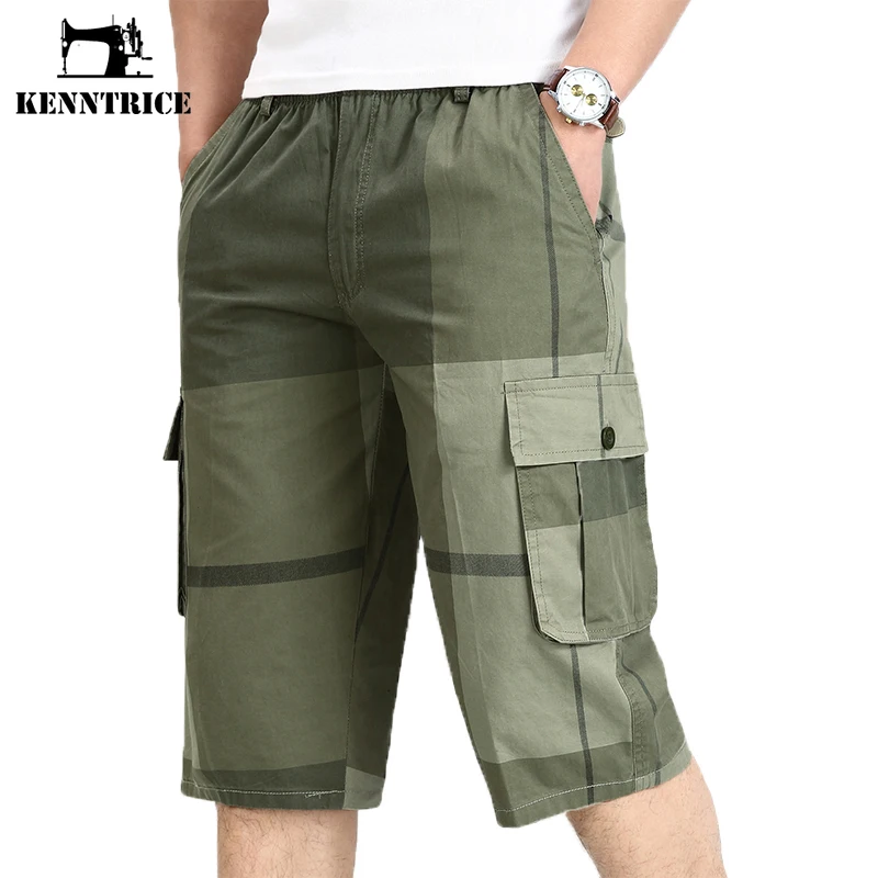 Kenntrice Summer Cargo Pants Men Fashion Vintage Cotton Streetwear Capris Plaid Pants 2022 New Jogging Shorts Trousers Clothing
Kenntrice Summer Cargo Pants Men Fashion Vintage Cotton Streetwear Capris Plaid Pants 2022 New Jogging Shorts Trousers Clothing