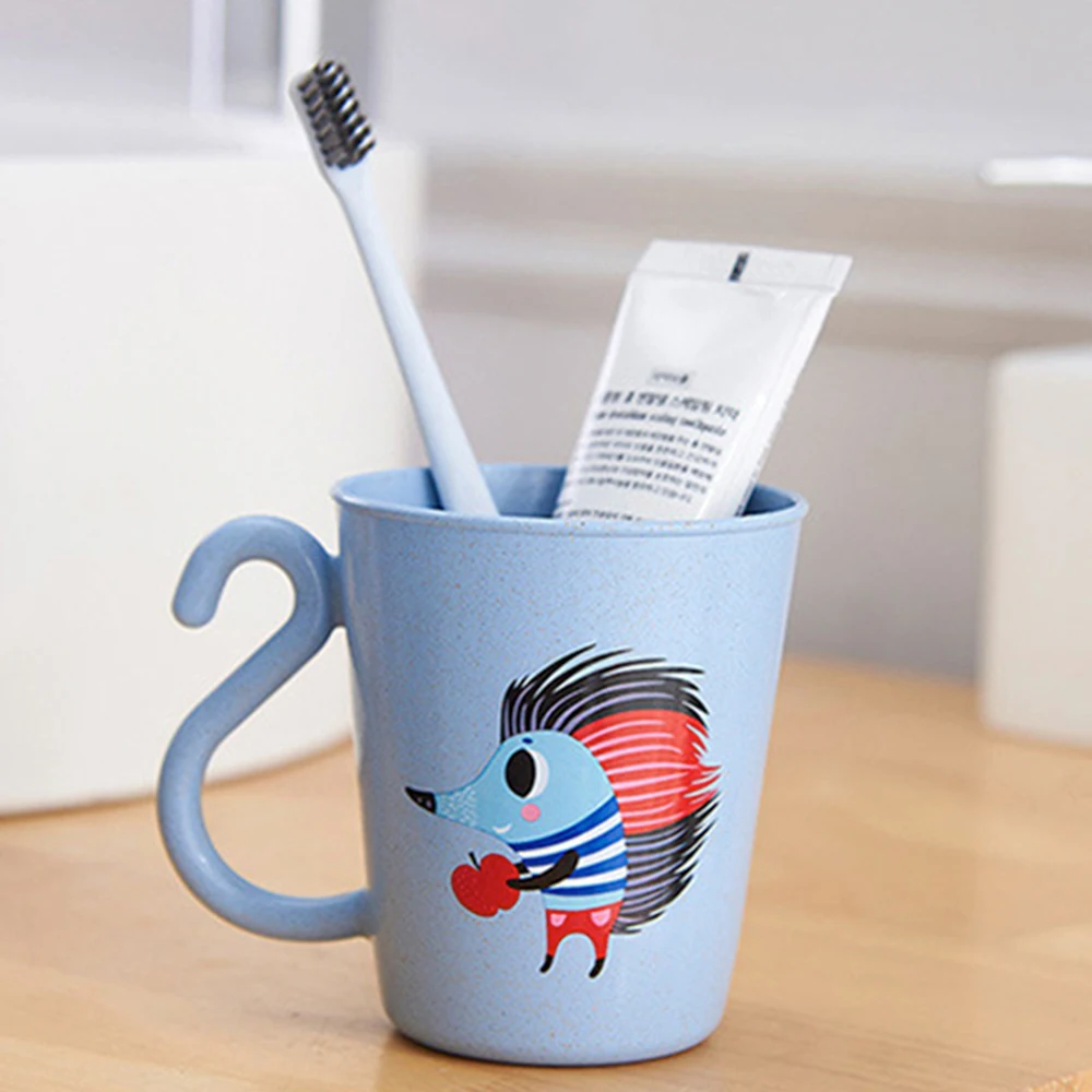 Environmentally Friendly Wheat Cup Cartoon Cute Nordic Style Small Animal Water Cup 8.5×10cm Childrens Animal Water Cup New 
Environmentally Friendly Wheat Cup Cartoon Cute Nordic Style Small Animal Water Cup 8.5×10cm Childrens Animal Water Cup New