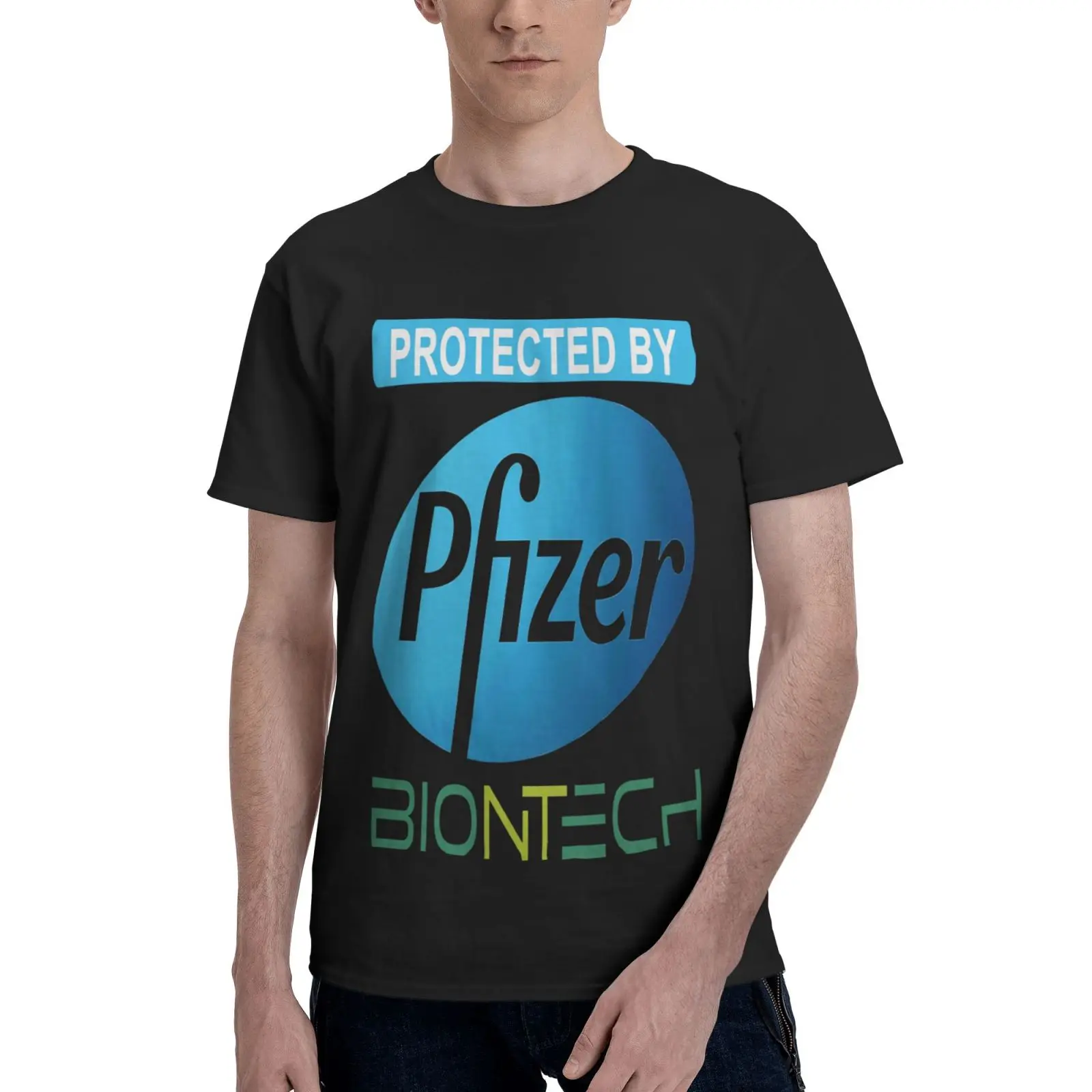 Защищенная Pfizer Biontecht одежда для работы, блузка оверсайз, аниме одежда для мужчин, блузка, топы, футболки оверсайз, футболка
Защищенная Pfizer Biontecht одежда для работы, блузка оверсайз, аниме одежда для мужчин, блузка, топы, футболки оверсайз, футболка