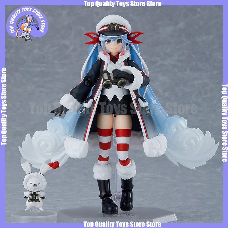 In Stock Original Mf Figma Ex-066 Vocaloid Hatsune Miku Snow Grand Voyage Movable Pvc Action Figure Model Doll Toys
In Stock Original Mf Figma Ex-066 Vocaloid Hatsune Miku Snow Grand Voyage Movable Pvc Action Figure Model Doll Toys