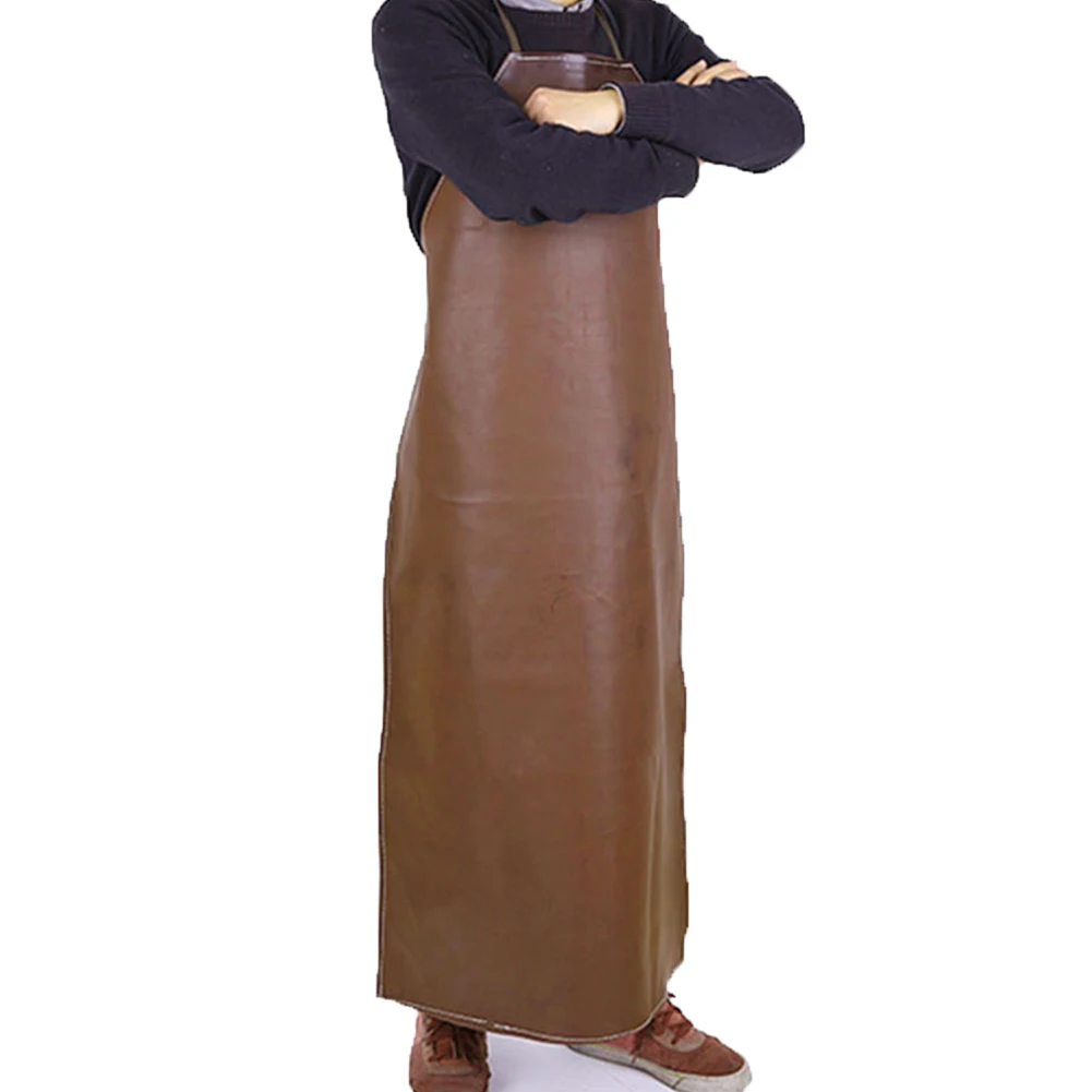 Polyurethane Welder Aprons 116*63cm Waterproof Welding Heat Insulation Protection Apron Welding Protective Cloth
Polyurethane Welder Aprons 116*63cm Waterproof Welding Heat Insulation Protection Apron Welding Protective Cloth