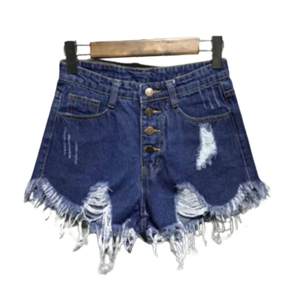 Summer Women Ripped Washed Hole Low waist Denim Pants Short Bermuda Pant Casual Tassel Tight Five-point pants Stitch Beach jeans
Summer Women Ripped Washed Hole Low waist Denim Pants Short Bermuda Pant Casual Tassel Tight Five-point pants Stitch Beach jeans
