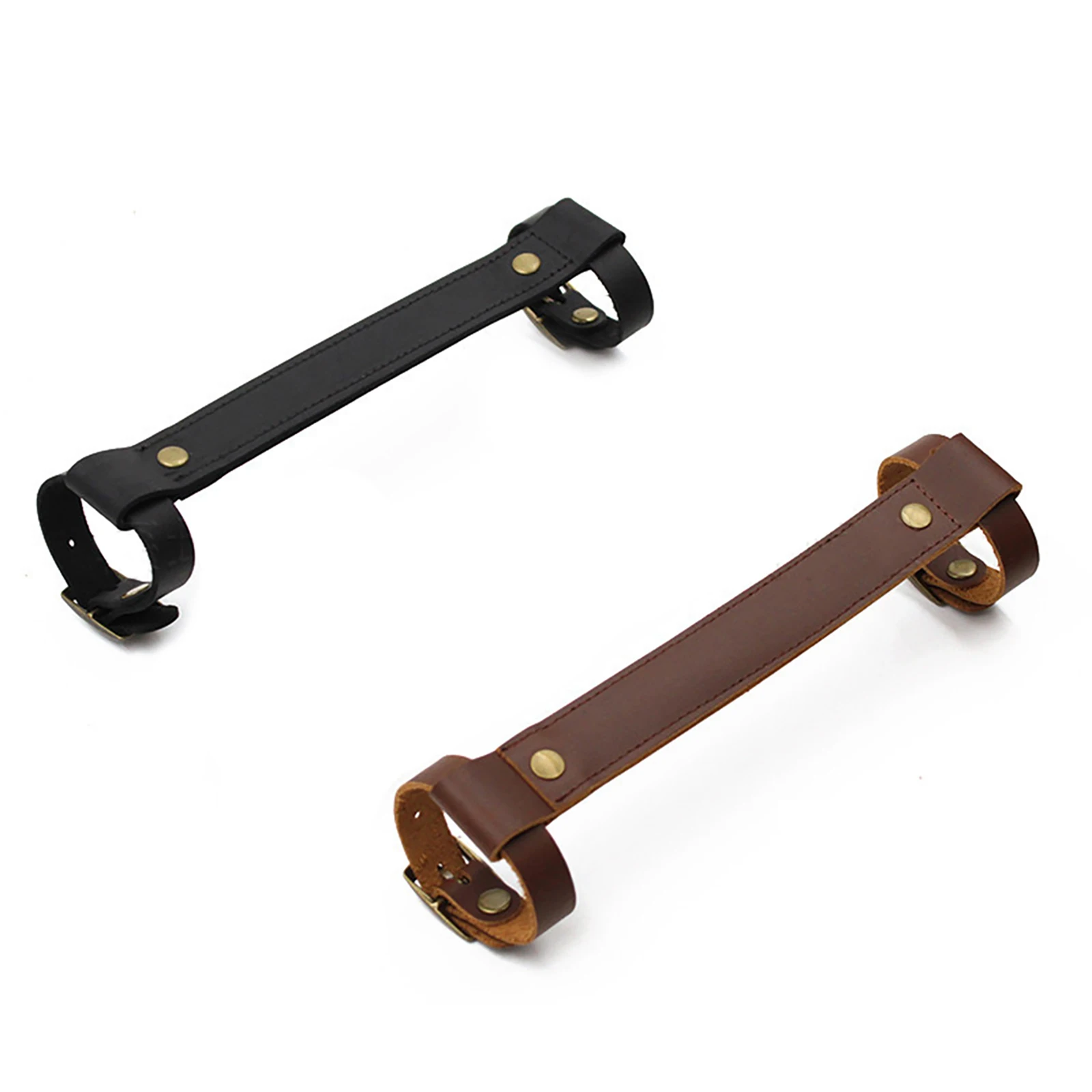 Detachable Bicycle Frame Handle 1pc 22.5*21cm Bike Handle Straps Black/Brown Soft And Adjustable Design Brand New
Detachable Bicycle Frame Handle 1pc 22.5*21cm Bike Handle Straps Black/Brown Soft And Adjustable Design Brand New