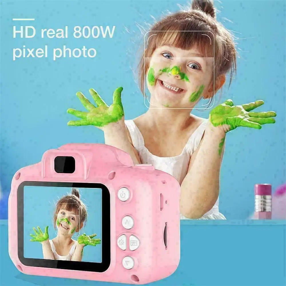 Kids Gift Photography T-Flash 1080P HD Props Toys Camcorder Digital Camera Mini Camera Video Cam 
Kids Gift Photography T-Flash 1080P HD Props Toys Camcorder Digital Camera Mini Camera Video Cam