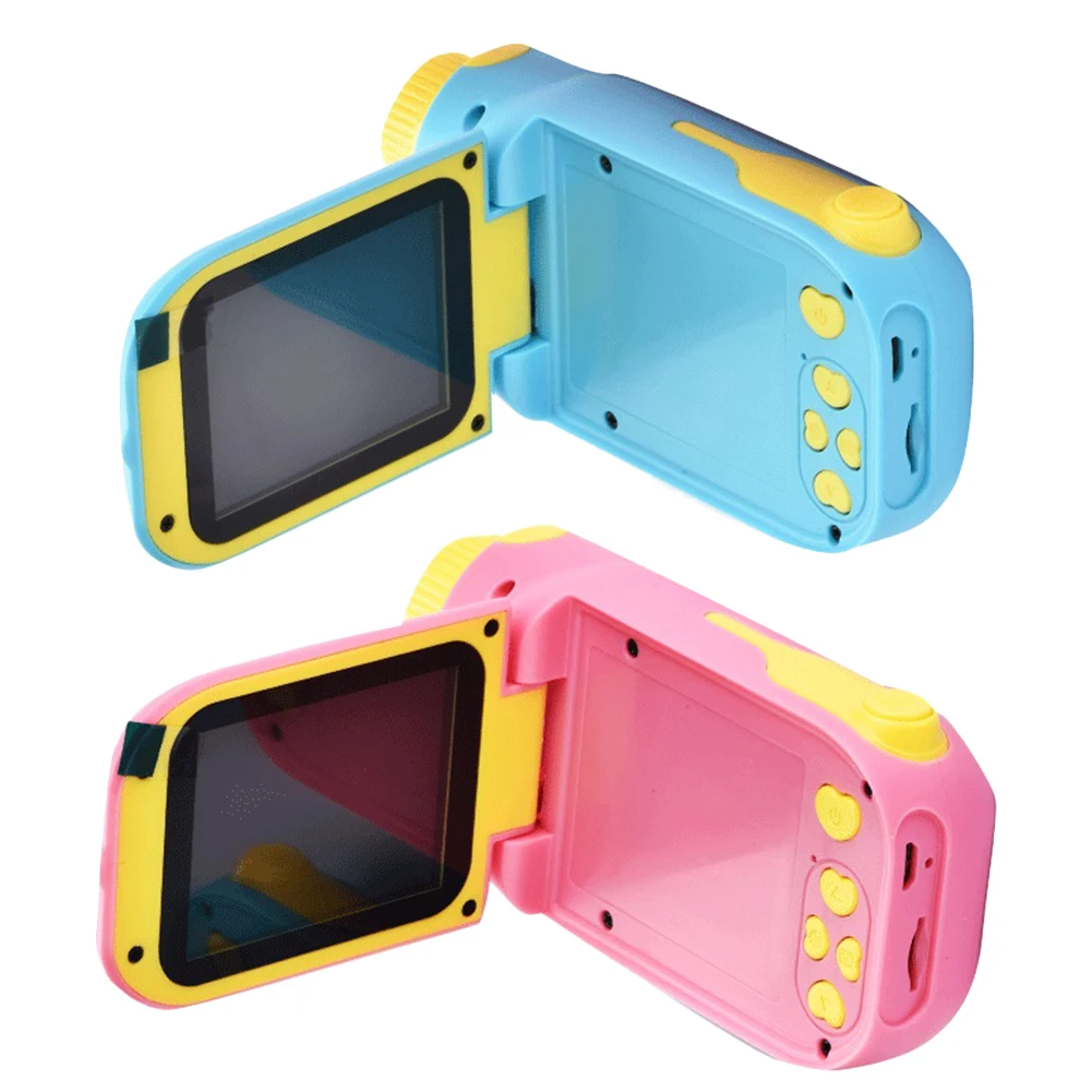 12MP Kids Digital Video Camera 1080P HD Portable Video Recorder DV Camcorder 2.0 Inch IPS Screen Children Camera Educational Toy
12MP Kids Digital Video Camera 1080P HD Portable Video Recorder DV Camcorder 2.0 Inch IPS Screen Children Camera Educational Toy