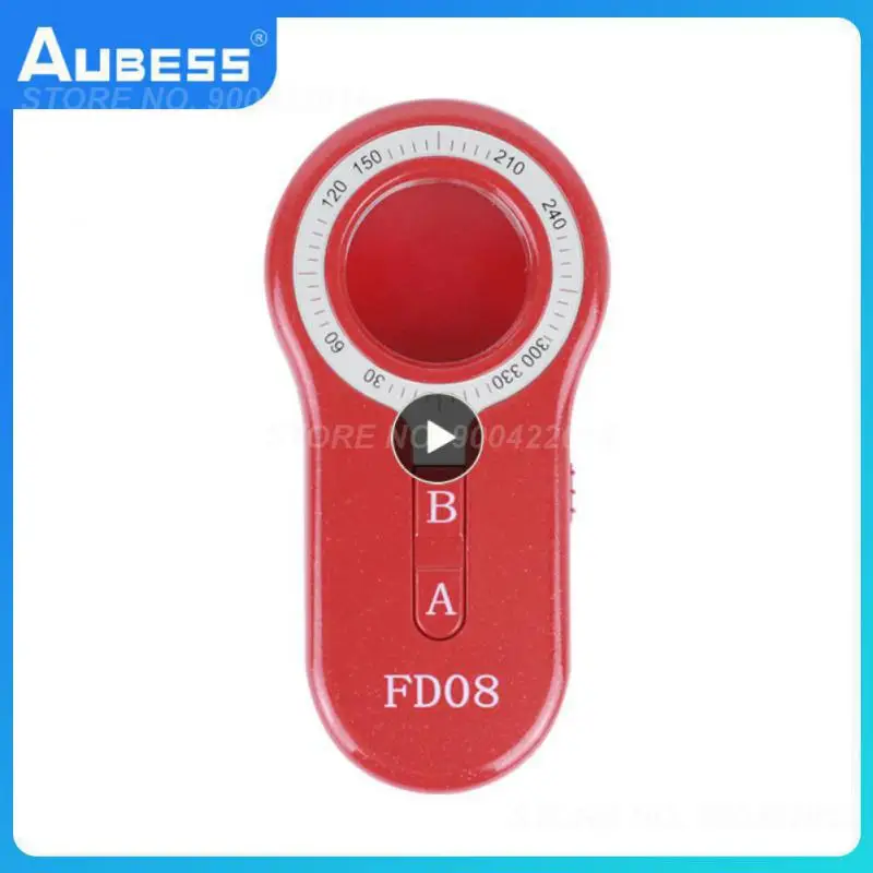 Built-in Battery Anti Detector Mini Prevent Monitoring Anti-peeping Detector Anti-cam Scanner Anti- Camera Detector
Built-in Battery Anti Detector Mini Prevent Monitoring Anti-peeping Detector Anti-cam Scanner Anti- Camera Detector