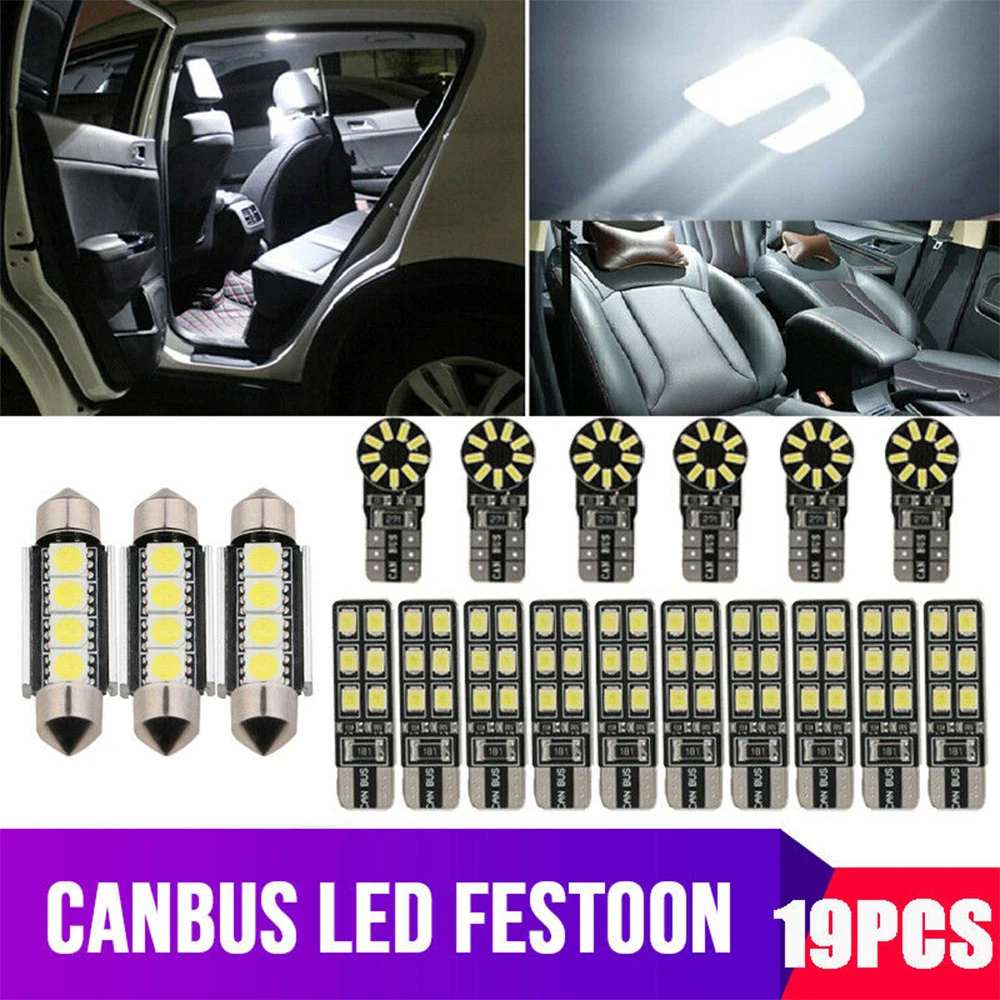 19 шт. светодиодный комплект, светодиодные лампы Canbus для внутреннего освещения BMW X3 F25 36 мм T10 2835 3014 SMD
19 шт. светодиодный комплект, светодиодные лампы Canbus для внутреннего освещения BMW X3 F25 36 мм T10 2835 3014 SMD