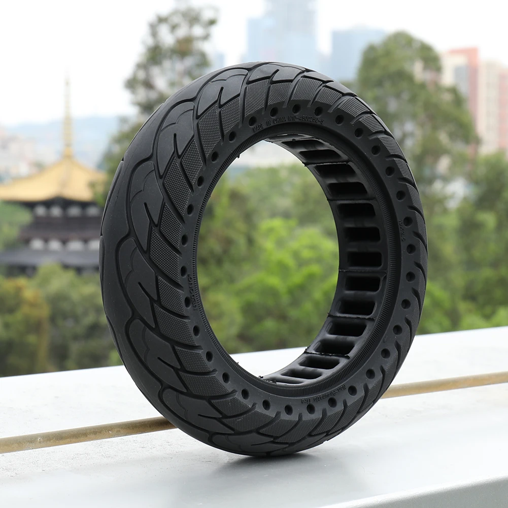 10x2.125 Damping Solid Tire for M365 PRO 2 10 inch Electric Scooter Shock Absorber Non-Pneumatic Rubber Honeycomb Wheel Tyre
10x2.125 Damping Solid Tire for M365 PRO 2 10 inch Electric Scooter Shock Absorber Non-Pneumatic Rubber Honeycomb Wheel Tyre