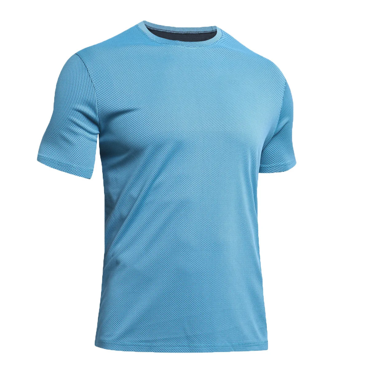 2023 Summer Mens T-shirts Fitness Gym Outwears Breathable Joggers Tees Training Streetwears Casual Quick Dry Tops Male Clothing
2023 Summer Mens T-shirts Fitness Gym Outwears Breathable Joggers Tees Training Streetwears Casual Quick Dry Tops Male Clothing
