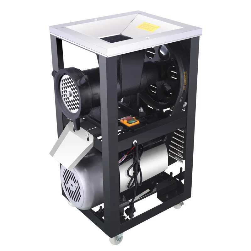 Commercial Electric Meat Grinder Mincer Bone Fish Grinding Chopper Machine Chicken Skeleton Cutting Machine Mincer 32 Type
Commercial Electric Meat Grinder Mincer Bone Fish Grinding Chopper Machine Chicken Skeleton Cutting Machine Mincer 32 Type