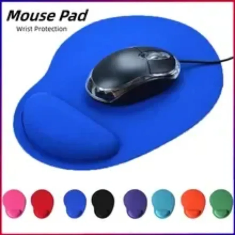 Wrist Rest Ergonomic Mouse Pad Desktop Mat for PC Laptop Computer EVA Wristband Gaming Mousepad Office Desk Accessories
Wrist Rest Ergonomic Mouse Pad Desktop Mat for PC Laptop Computer EVA Wristband Gaming Mousepad Office Desk Accessories