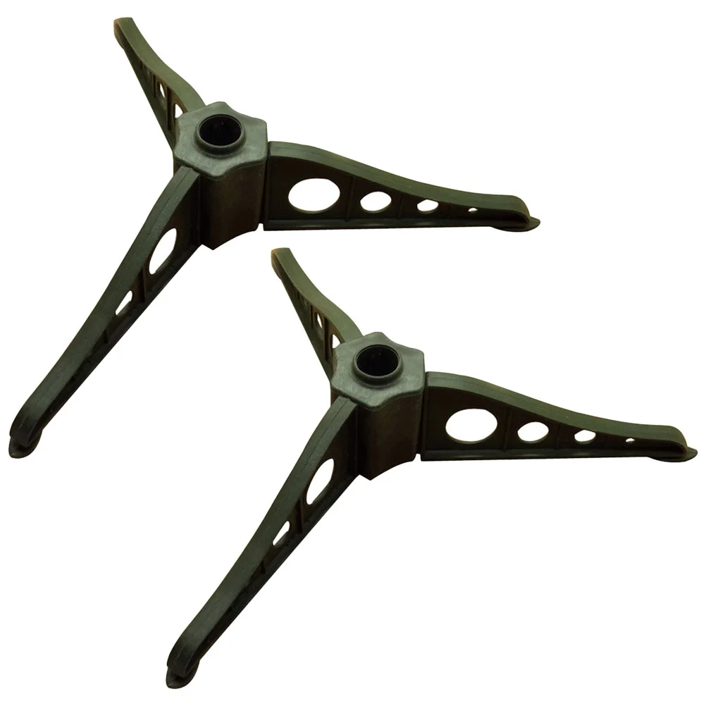 2 Pcs Christmas Tree Base Frame Holder Stand Bracket Xmas Stands Plastic Support Home
2 Pcs Christmas Tree Base Frame Holder Stand Bracket Xmas Stands Plastic Support Home