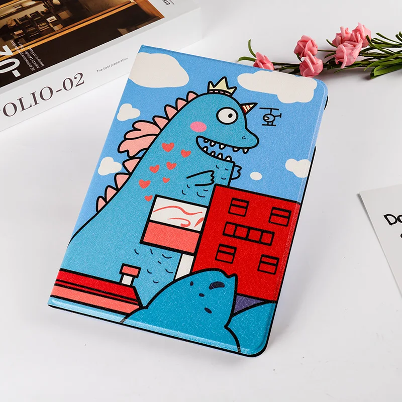 IPad Case For iPad 5th generation Case 9.7 pro Mini 654321 8.3 10.2 Air 10.9 case Pro11 9th 6th Sleep/Wakeup Cartoon Book Cover
IPad Case For iPad 5th generation Case 9.7 pro Mini 654321 8.3 10.2 Air 10.9 case Pro11 9th 6th Sleep/Wakeup Cartoon Book Cover