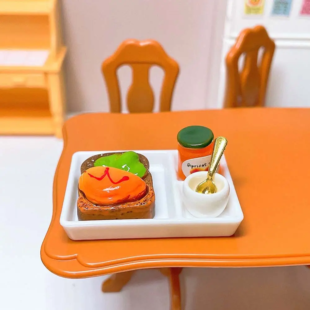 1 комплект, новинка, миниатюрный кукольный домик для жарки хлеба, джема, обеденная тарелка, чашка, ложка для детей, кукольный домик, кухонные ...
1 комплект, новинка, миниатюрный кукольный домик для жарки хлеба, джема, обеденная тарелка, чашка, ложка для детей, кукольный домик, кухонные ...