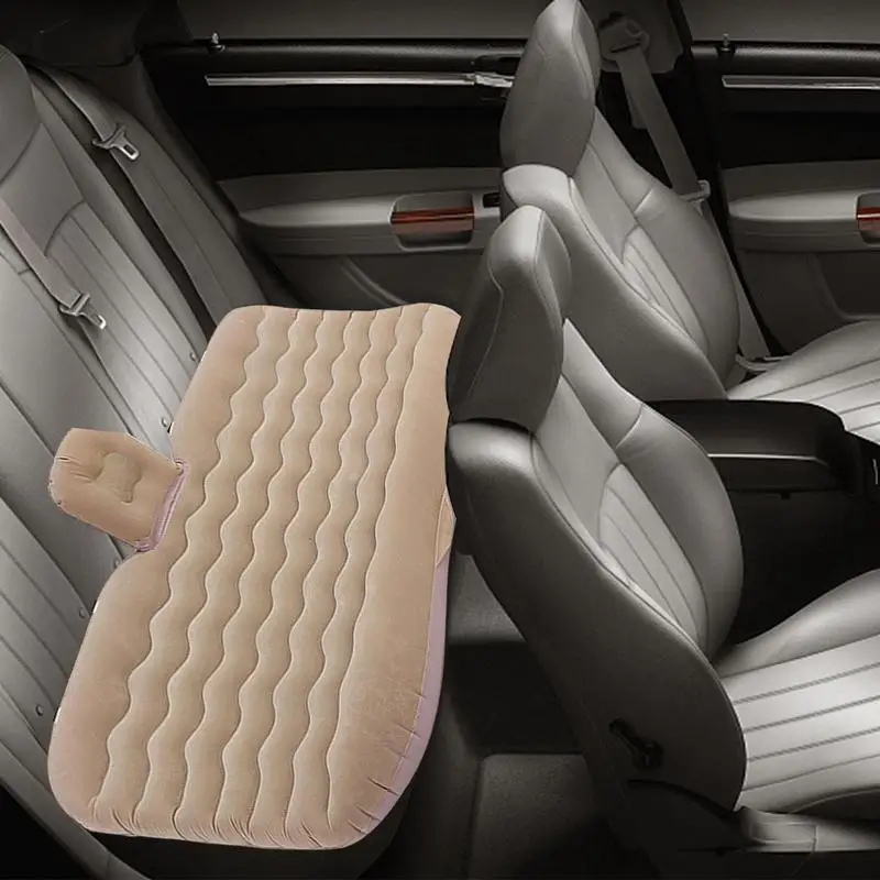 Car Air Inflatable Back Seat Travel Bed Universal Adjustable Auto Bed Sleep Rest Car Multifuntion Portable Foldable Vehicle Bed
Car Air Inflatable Back Seat Travel Bed Universal Adjustable Auto Bed Sleep Rest Car Multifuntion Portable Foldable Vehicle Bed