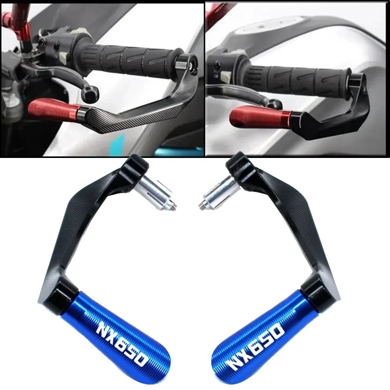 Motorcycle For HONDA NX650 NX 650 Dominator 1988 1990 1991 1992+ Lever Guard Hand Guard Handlebar Grips Brake Clutch Levers 1989
Motorcycle For HONDA NX650 NX 650 Dominator 1988 1990 1991 1992+ Lever Guard Hand Guard Handlebar Grips Brake Clutch Levers 1989