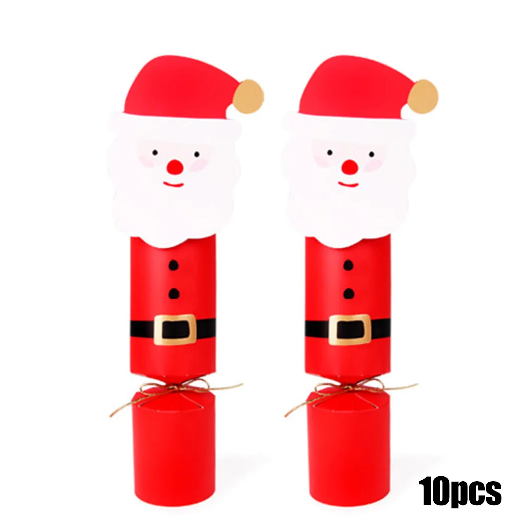 10pcs Christmas Gift Wrapping Supplies Candy Sweet Gift Boxes Christmas Party Paper Box With Santa Claus Elk 2023 New Year Gifts
10pcs Christmas Gift Wrapping Supplies Candy Sweet Gift Boxes Christmas Party Paper Box With Santa Claus Elk 2023 New Year Gifts