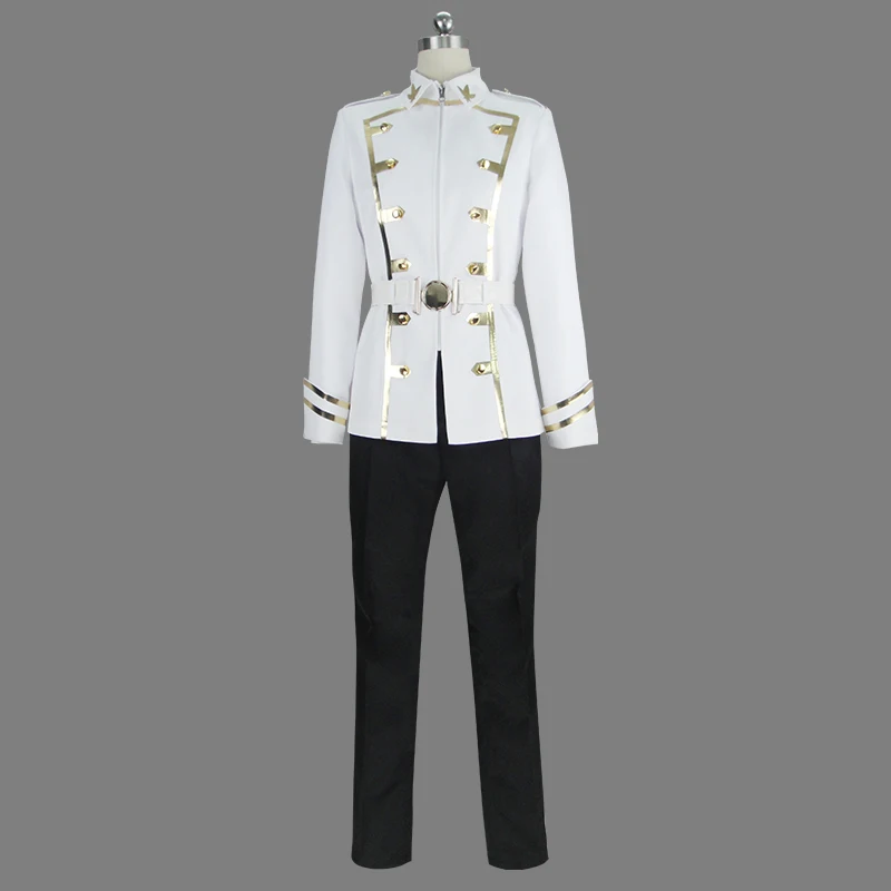 Halloween Hot Selling New Product Cosplay Costume Animation Character Zig/Coles Full Set Costume Customization
Halloween Hot Selling New Product Cosplay Costume Animation Character Zig/Coles Full Set Costume Customization