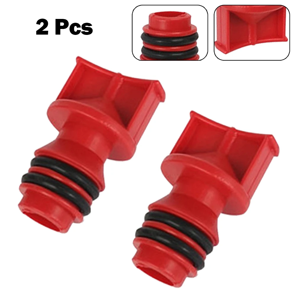 2pcs Red Plastic 17mm Male Thread Dia Air Compressor Oil Plugs Oil Breather Cap Pneumatic Tool Accessories
2pcs Red Plastic 17mm Male Thread Dia Air Compressor Oil Plugs Oil Breather Cap Pneumatic Tool Accessories