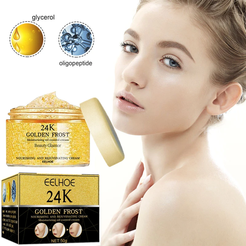 24K Gold Remove Wrinkle Cream Firming Lifting Anti Aging Face Cream Fade Fine Line Repair Damaged Skin Whitening Brighten Care
24K Gold Remove Wrinkle Cream Firming Lifting Anti Aging Face Cream Fade Fine Line Repair Damaged Skin Whitening Brighten Care