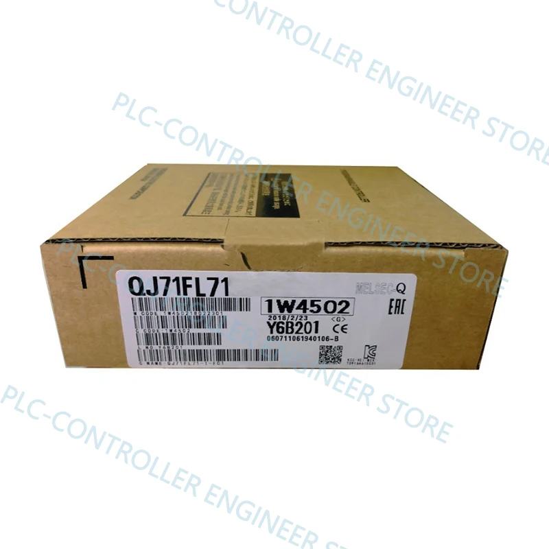 Новый в коробке контроллер PLC 24 часа в течение отгрузки QJ71FL71
Новый в коробке контроллер PLC 24 часа в течение отгрузки QJ71FL71