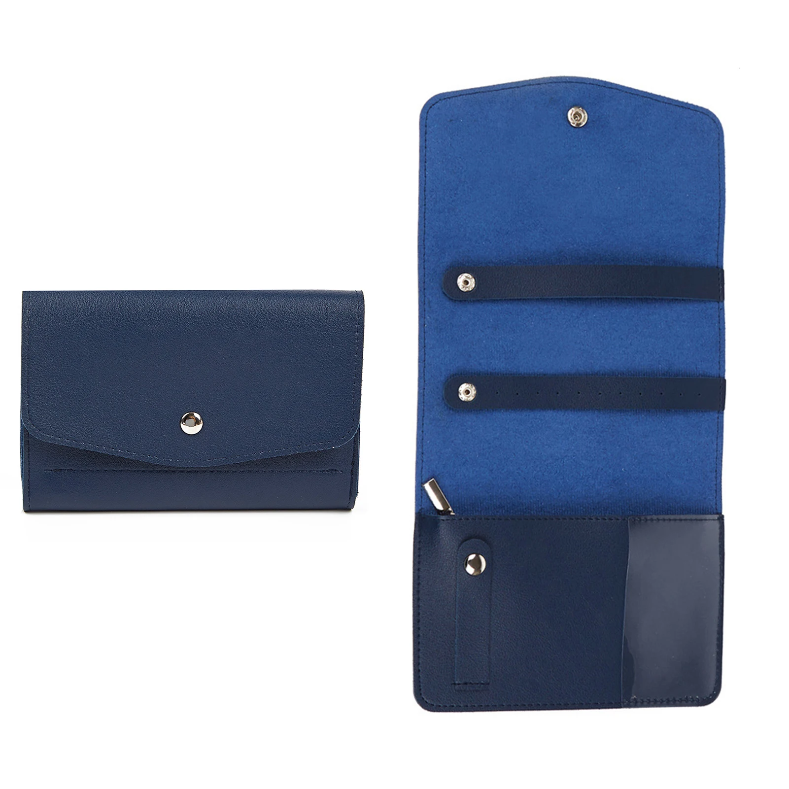 Girls Jewelry Storage Roll Bag Large Capacity Good Stitching Bag Gifts for Christmas and New Year
Girls Jewelry Storage Roll Bag Large Capacity Good Stitching Bag Gifts for Christmas and New Year