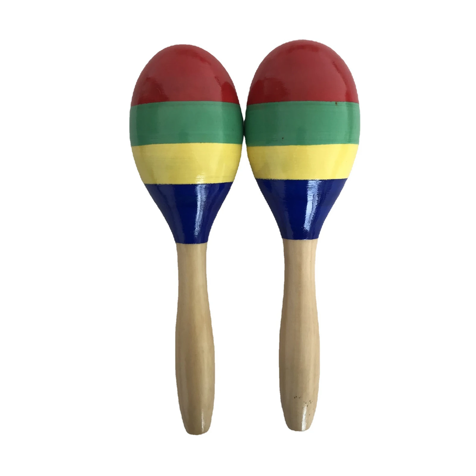 1 Pair Wooden Maracas Sand Hammer Rumba Shakers Rattles Sand Hammer Percussion Instrument Musical Toy for Children Party Games
1 Pair Wooden Maracas Sand Hammer Rumba Shakers Rattles Sand Hammer Percussion Instrument Musical Toy for Children Party Games