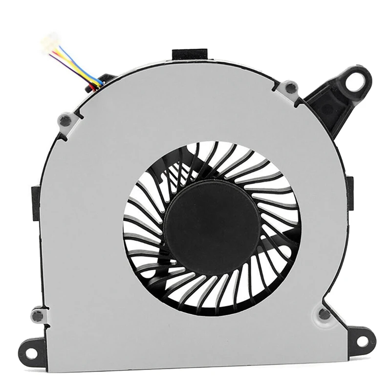 2X CPU Cooling Fan For NUC8I7BEH NUC8 I3 I5 I7 Computer Fan BSC0805HA-00 DC05V 0.60A 1Z24L9R 4 PIN 
2X CPU Cooling Fan For NUC8I7BEH NUC8 I3 I5 I7 Computer Fan BSC0805HA-00 DC05V 0.60A 1Z24L9R 4 PIN