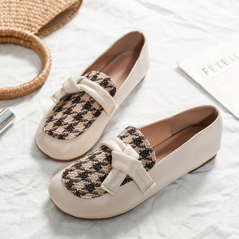 Women's Flat Shoes 2023 New Slip on Loafers for Female Autumn Fashion Shallow Mouth Ladies Single Shoes Luxury Zapatos De Mujer
Women's Flat Shoes 2023 New Slip on Loafers for Female Autumn Fashion Shallow Mouth Ladies Single Shoes Luxury Zapatos De Mujer