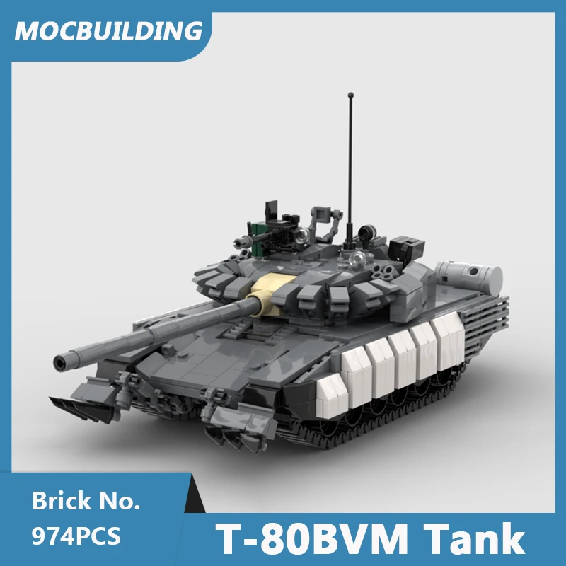 Строительные блоки MOC, потенциальный боевой танк, масштаб 1/35, модель «сделай сам», собранные кирпичи, серия автомобилей, креативные игрушки, ...
Строительные блоки MOC, потенциальный боевой танк, масштаб 1/35, модель «сделай сам», собранные кирпичи, серия автомобилей, креативные игрушки, ...