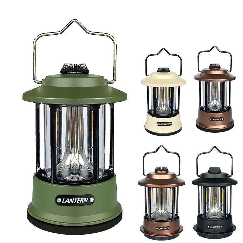 Retro Portable Camping Lantern Outdoor Kerosene Vintage Camp Lamp Tent Hanging Light for Hiking Climbing Yard Emergency Light
Retro Portable Camping Lantern Outdoor Kerosene Vintage Camp Lamp Tent Hanging Light for Hiking Climbing Yard Emergency Light