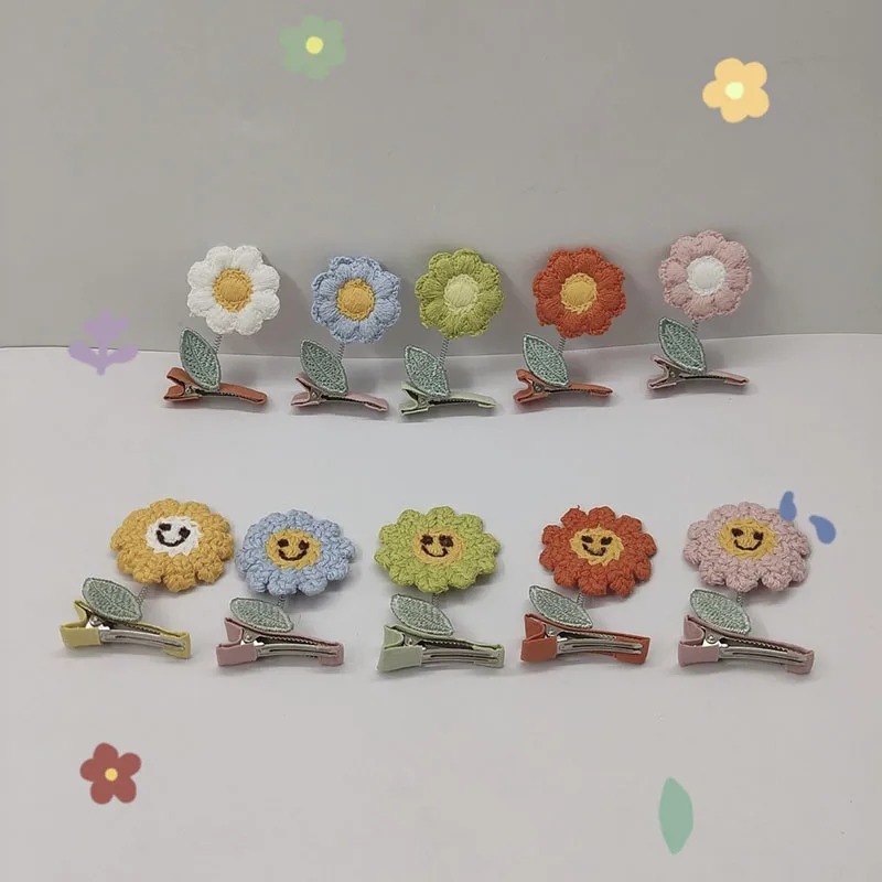 2Pcs/set Cute Cloth Flower Hairpins for Girls Kids Hair Clips Hairclip Hair Accessories Baby Children Princess Hairclip Hairpin
2Pcs/set Cute Cloth Flower Hairpins for Girls Kids Hair Clips Hairclip Hair Accessories Baby Children Princess Hairclip Hairpin