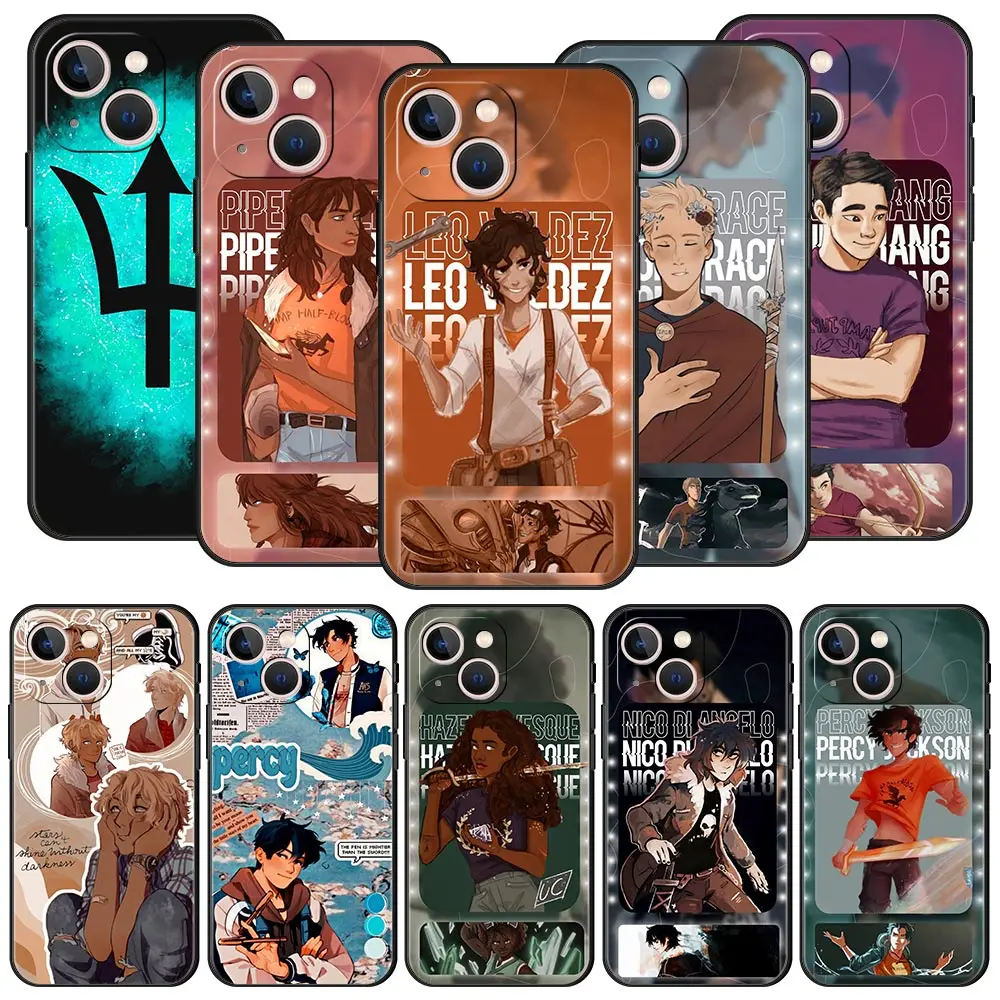 P-Percy Jackson Cartoon Movie Phone Case For iPhone Apple 14 13 12 11 Pro Max Mini 7 8 Plus XR XS X SE 2020 Black Silicone Cover
P-Percy Jackson Cartoon Movie Phone Case For iPhone Apple 14 13 12 11 Pro Max Mini 7 8 Plus XR XS X SE 2020 Black Silicone Cover
