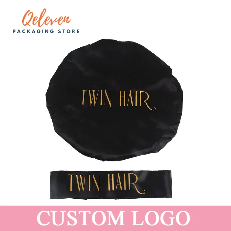 1 Piece Custom Logo Women Double Layers Satin Night Sleep Cap Hair Bonnet Hat Silk Headband Edge Wrap Band Free Shipping
1 Piece Custom Logo Women Double Layers Satin Night Sleep Cap Hair Bonnet Hat Silk Headband Edge Wrap Band Free Shipping