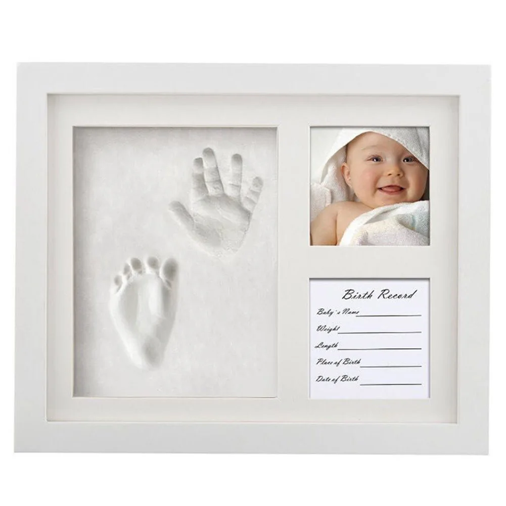 Imprint Handprint Kit Infant Baby Footprint Casting Souvenirs Gifts Non-toxic
Imprint Handprint Kit Infant Baby Footprint Casting Souvenirs Gifts Non-toxic