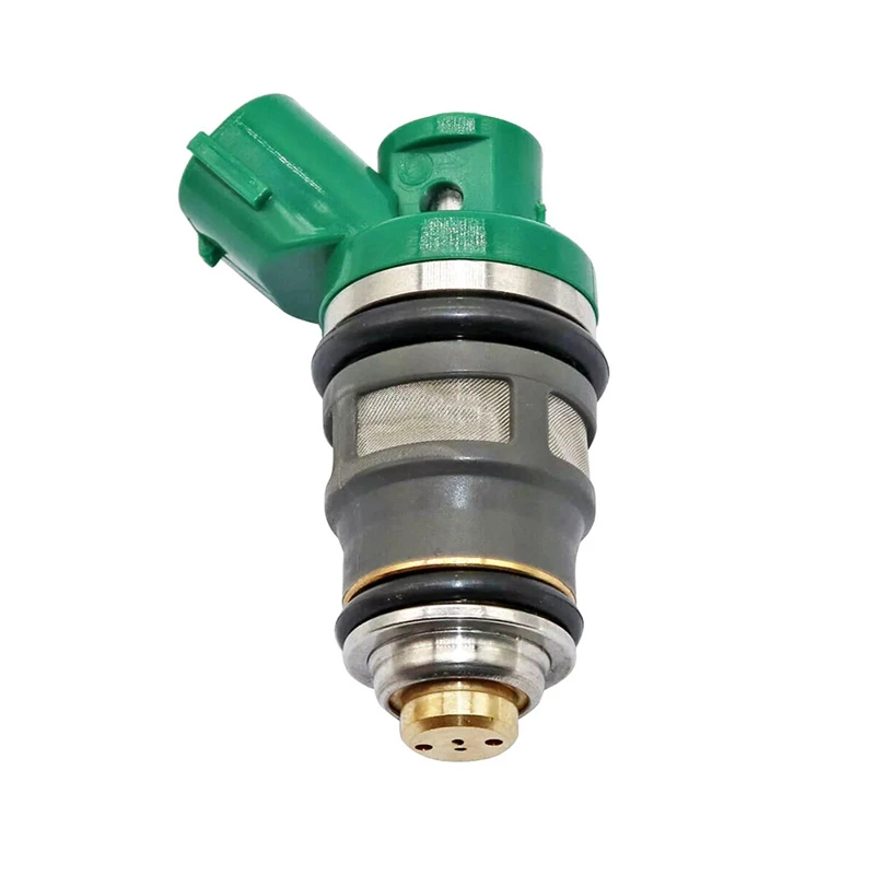 Оригинальная новая топливная форсунка с высоким импедансом 15710-87j00 для Suzuki Df40-Df50 1999-2010 
Оригинальная новая топливная форсунка с высоким импедансом 15710-87j00 для Suzuki Df40-Df50 1999-2010