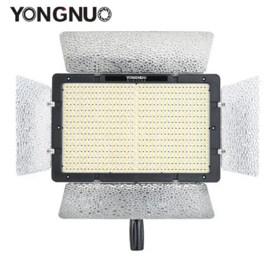 Светодиодная студийная лампа YONGNUO YN1200 с регулируемой цветовой температурой, 3200-5500 к
Светодиодная студийная лампа YONGNUO YN1200 с регулируемой цветовой температурой, 3200-5500 к